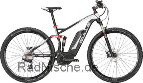 Bulls TWENTY9 E  technische daten 
